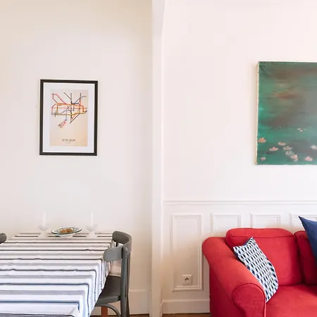 Lovely & Spacious 1bd Apart For 4 In
