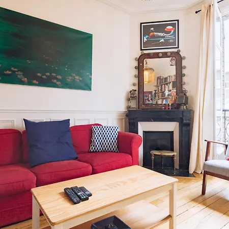 Lovely & Spacious 1bd Apart For 4 In Apartmán *