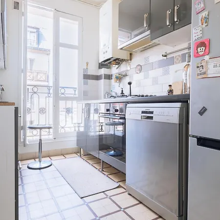 Lejlighed Lovely & Spacious 1bd Apart For 4 In