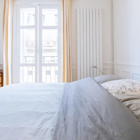 Lejlighed Lovely & Spacious 1bd Apart For 4 In Paris