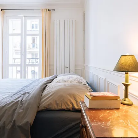 Lejlighed Lovely & Spacious 1bd Apart For 4 In *