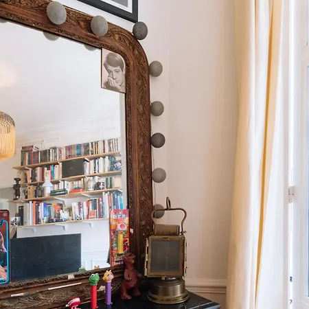 Lejlighed Lovely & Spacious 1bd Apart For 4 In Paris