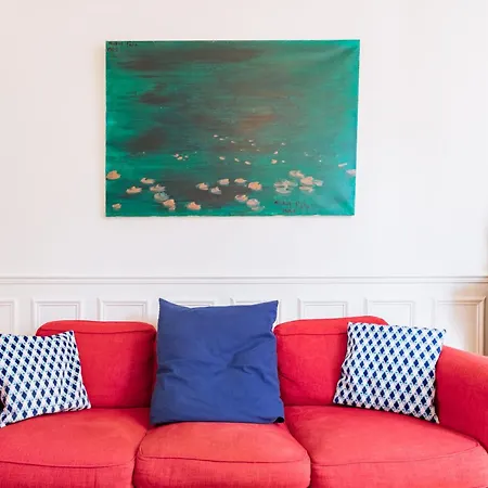 Lejlighed Lovely & Spacious 1bd Apart For 4 In *